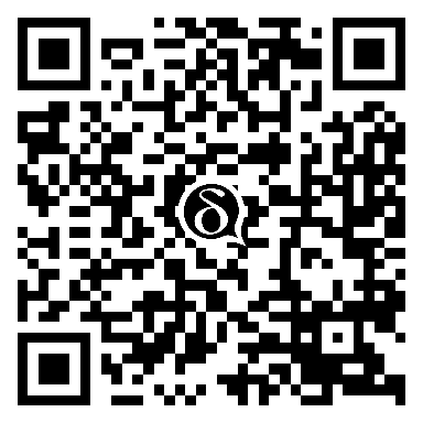 QR code to create new profile